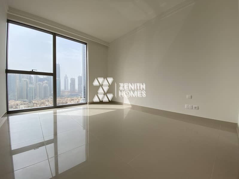 2 Burj Khalifa View| Square Layout | Reduced Price