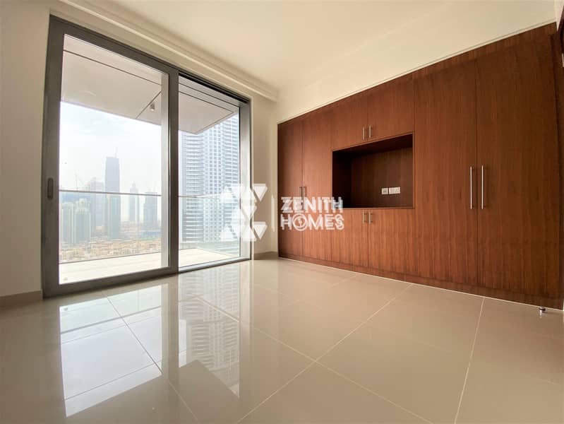 5 Burj Khalifa View| Square Layout | Reduced Price