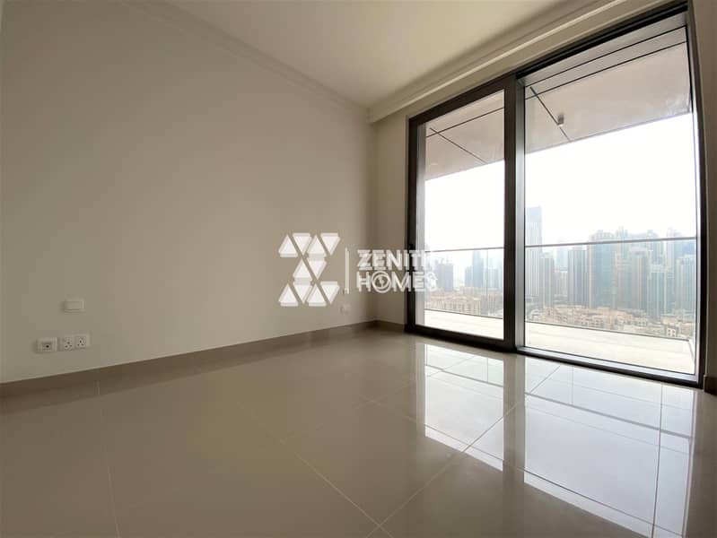 6 Burj Khalifa View| Square Layout | Reduced Price