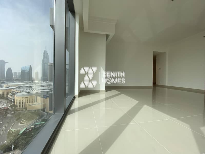 7 Burj Khalifa View| Square Layout | Reduced Price