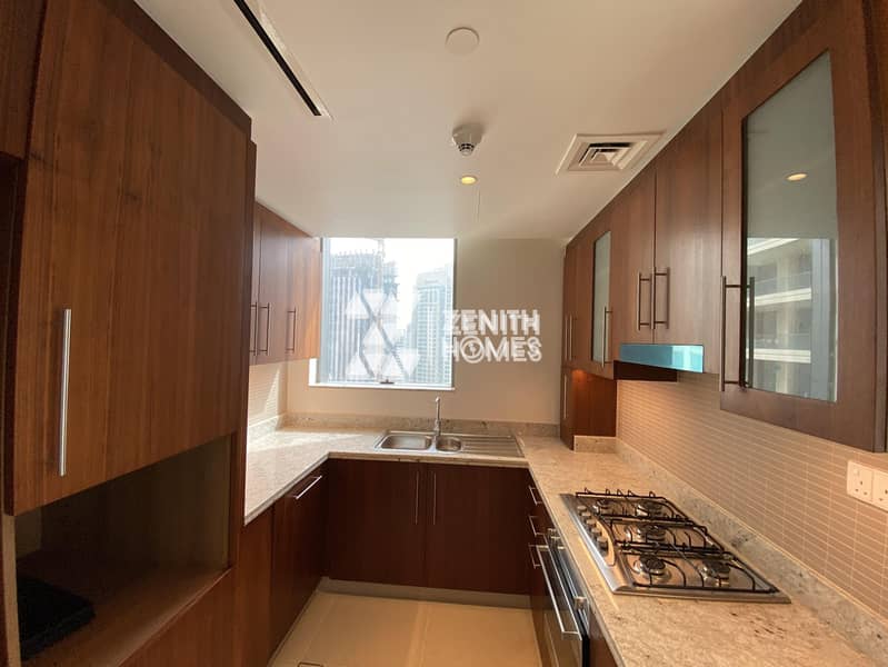 9 Burj Khalifa View| Square Layout | Reduced Price