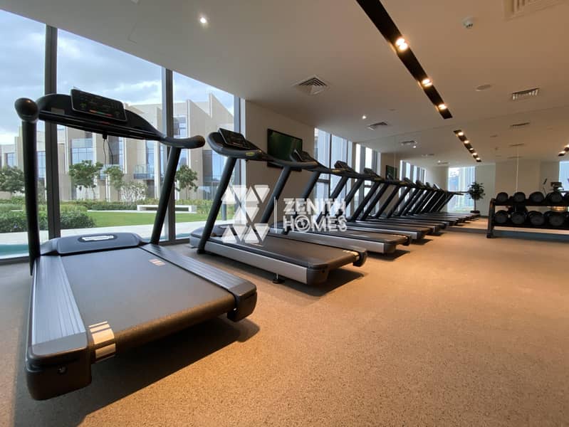 11 Burj Khalifa View| Square Layout | Reduced Price