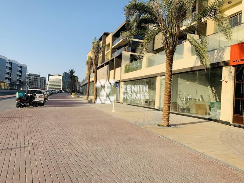 9 On Main Road | Near Round About | Facing Road