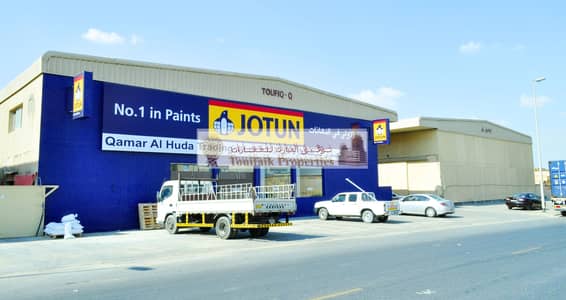 拉斯库尔， 迪拜 仓库待租 - WAREHOUSE with Mezzanine in Ras Al Khor Ind. 2 | WITH ONE MONTH FREE | NO COMMISSION!!!