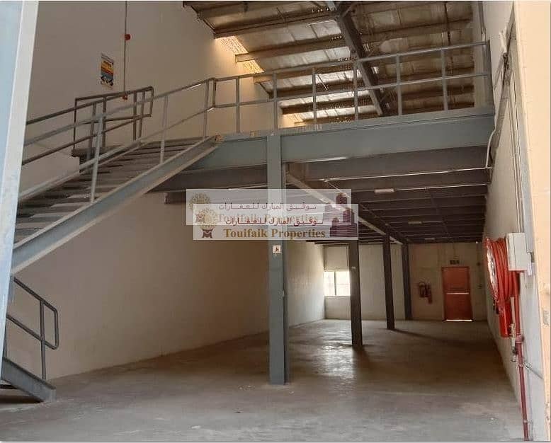 5 WAREHOUSE with Mezzanine in Ras Al Khor Ind. 2 | WITH ONE MONTH FREE | NO COMMISSION!!!