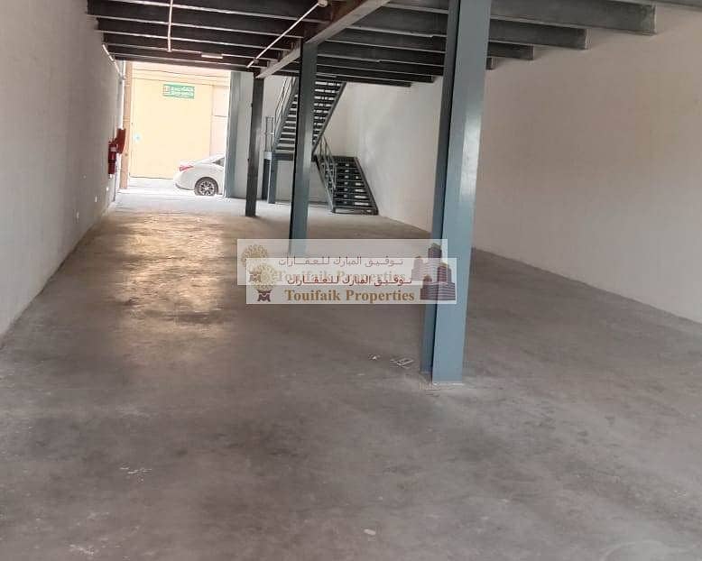 7 WAREHOUSE with Mezzanine in Ras Al Khor Ind. 2 | WITH ONE MONTH FREE | NO COMMISSION!!!