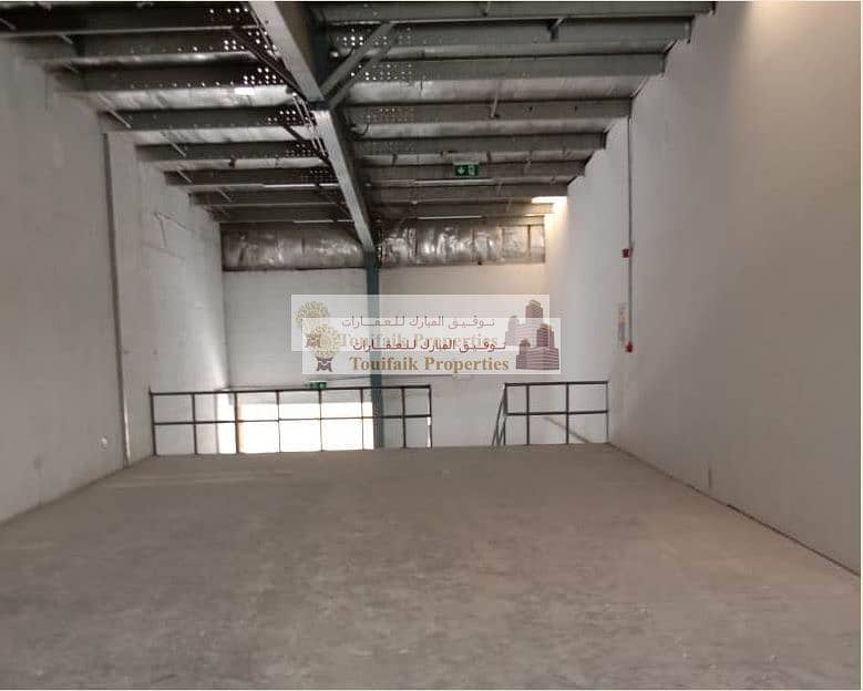 9 WAREHOUSE with Mezzanine in Ras Al Khor Ind. 2 | WITH ONE MONTH FREE | NO COMMISSION!!!
