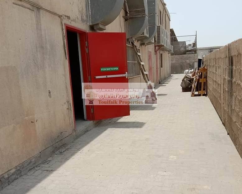 10 WAREHOUSE with Mezzanine in Ras Al Khor Ind. 2 | WITH ONE MONTH FREE | NO COMMISSION!!!