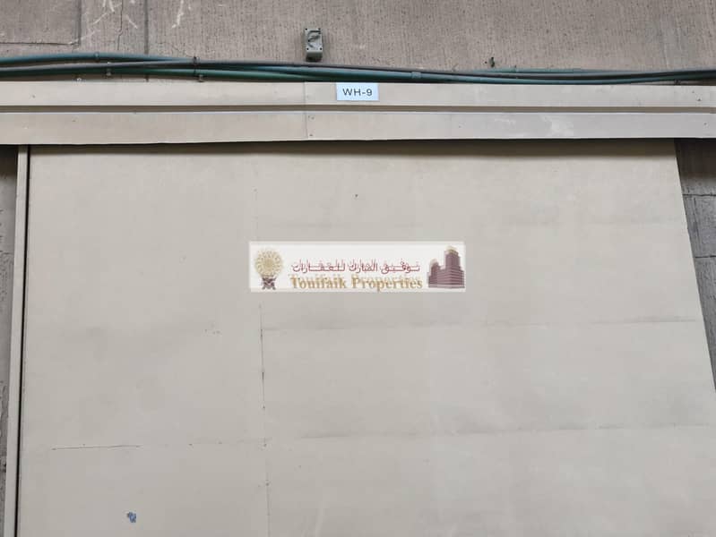 11 WAREHOUSE with Mezzanine in Ras Al Khor Ind. 2 | WITH ONE MONTH FREE | NO COMMISSION!!!