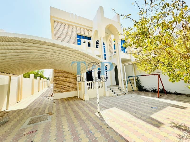 Вилла в Фалах Хаззаа，Аль Мнайзла, 5 спален, 85000 AED - 9260387