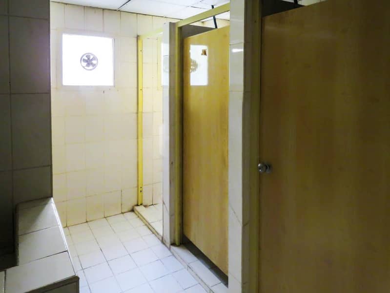 4 Multiple Rooms Available for Rent in Al-Quoz Ind 2