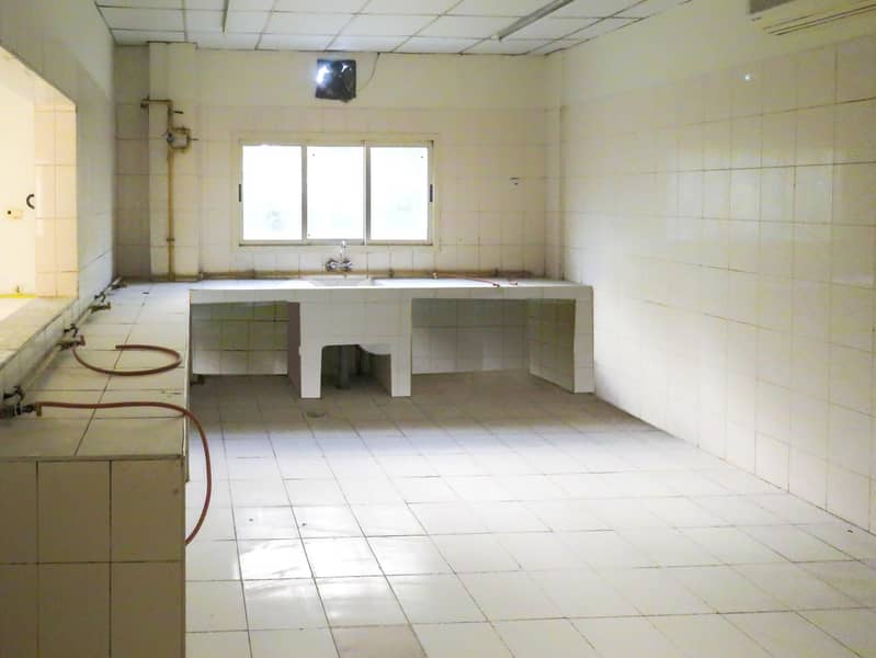 12 Multiple Rooms Available for Rent in Al-Quoz Ind 2