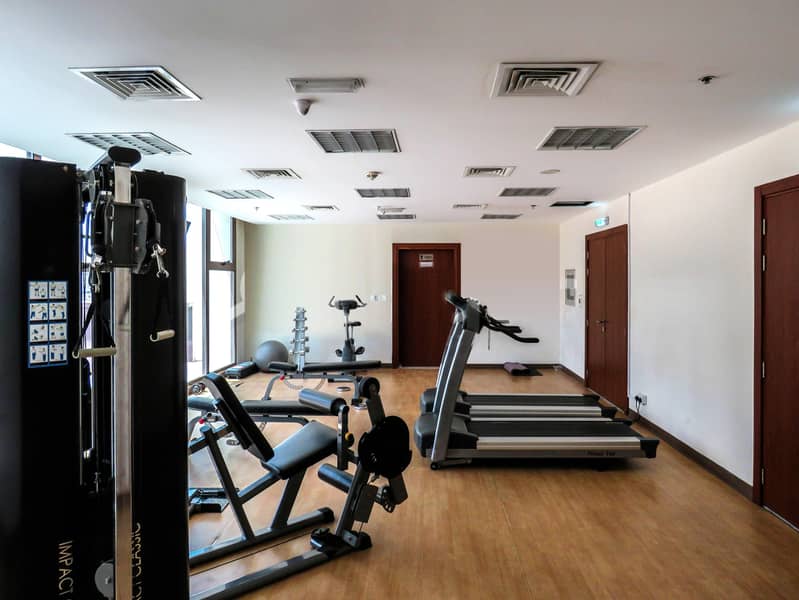 13 Own a Beautiful 1 BR at JVC|Masaar Residence| Sale