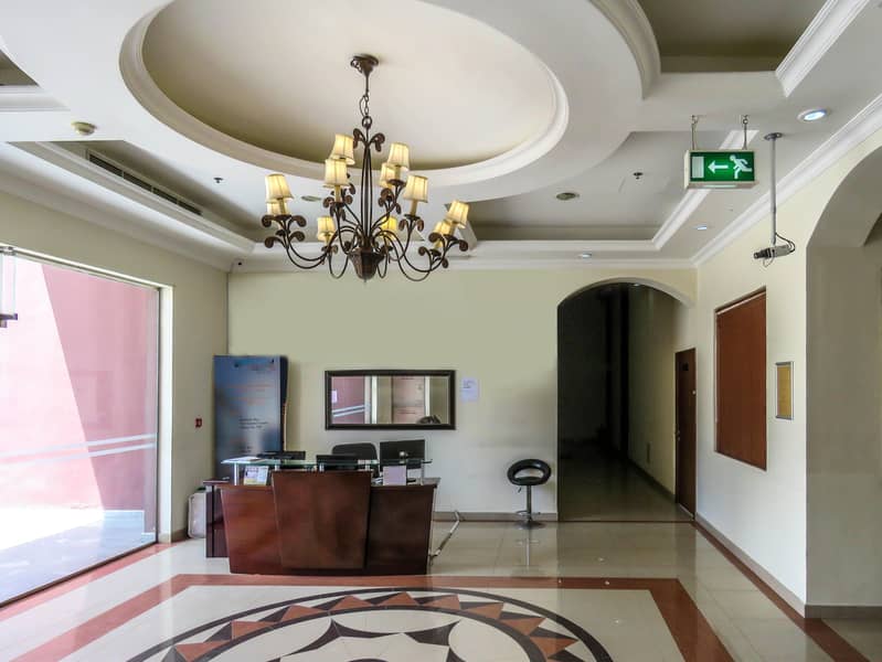 15 Own a Beautiful 1 BR at JVC|Masaar Residence| Sale