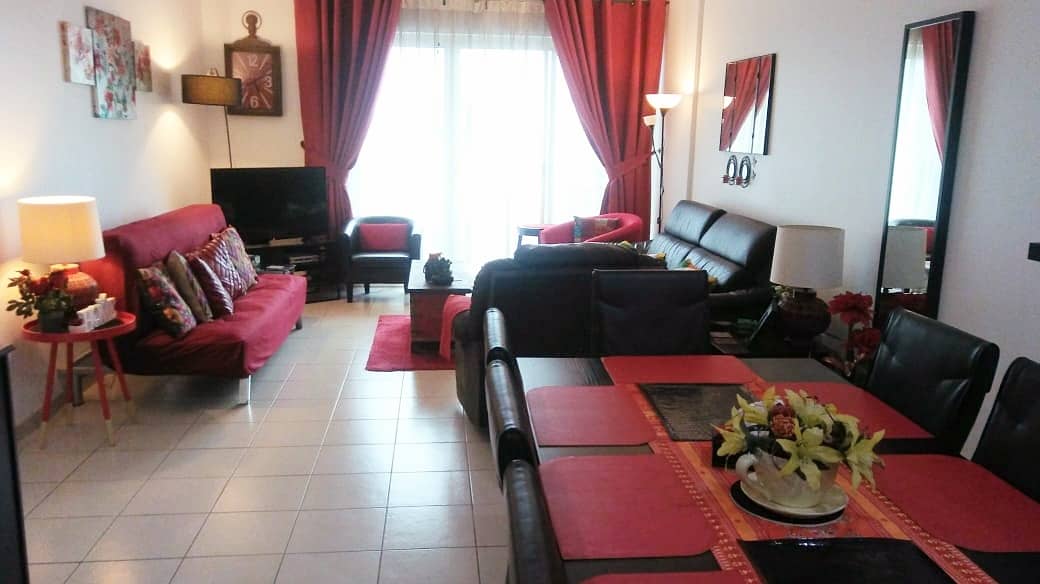 Large Furnished Apt for Rent Greens Pool View Large Furnished Apt for Rent Greens Pool View
