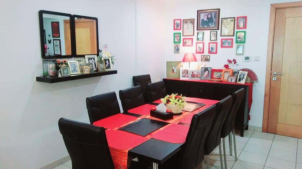 2 Large Furnished Apt for Rent Greens Pool View