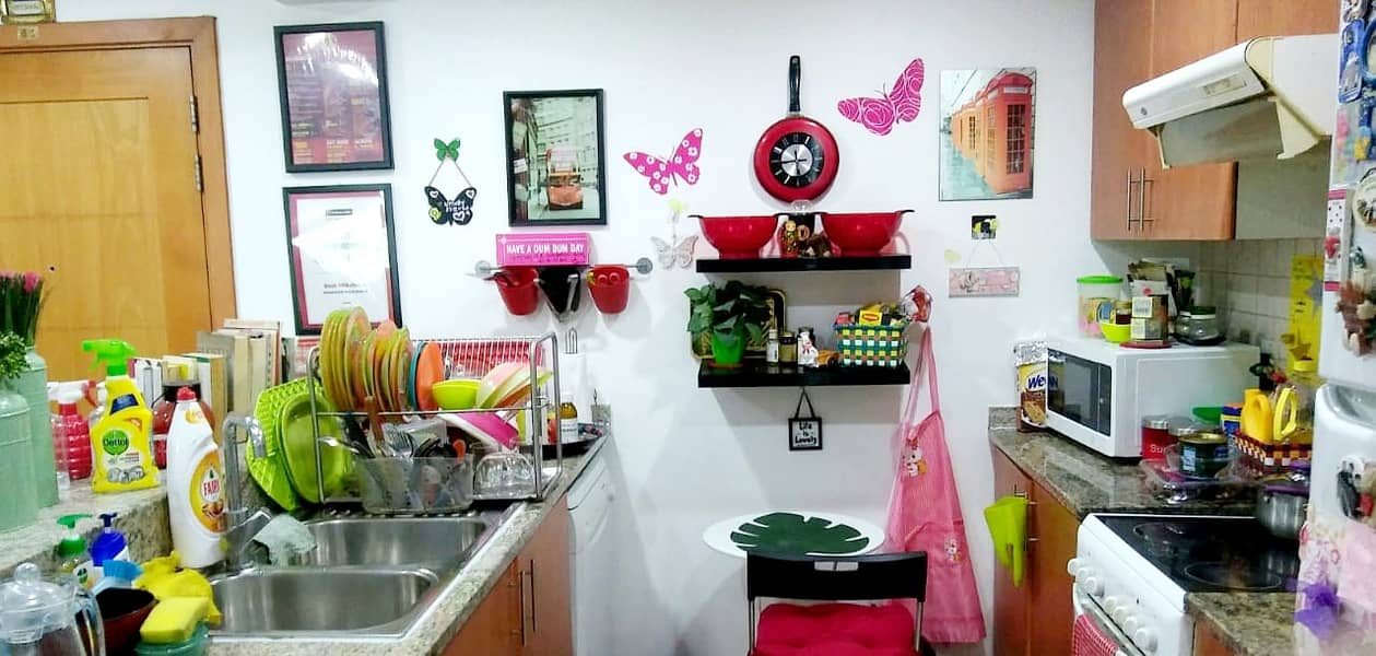 3 Large Furnished Apt for Rent Greens Pool View