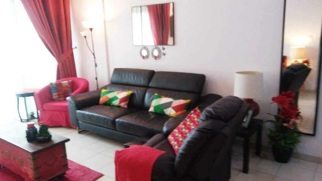 4 Large Furnished Apt for Rent Greens Pool View