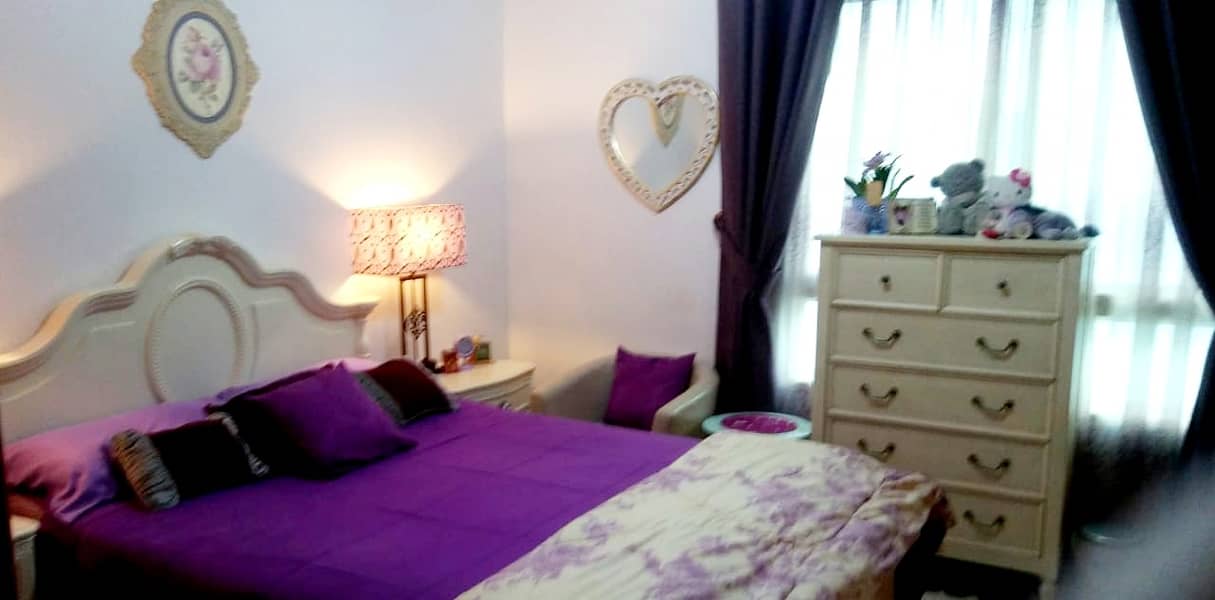 5 Large Furnished Apt for Rent Greens Pool View