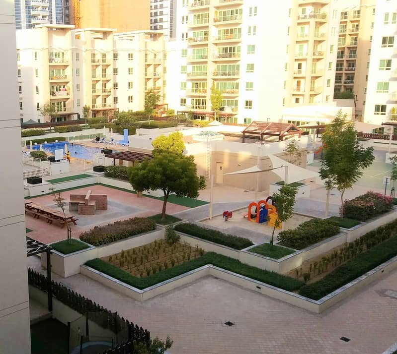 7 Large Furnished Apt for Rent Greens Pool View