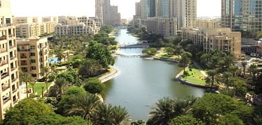 11 Large Furnished Apt for Rent Greens Pool View