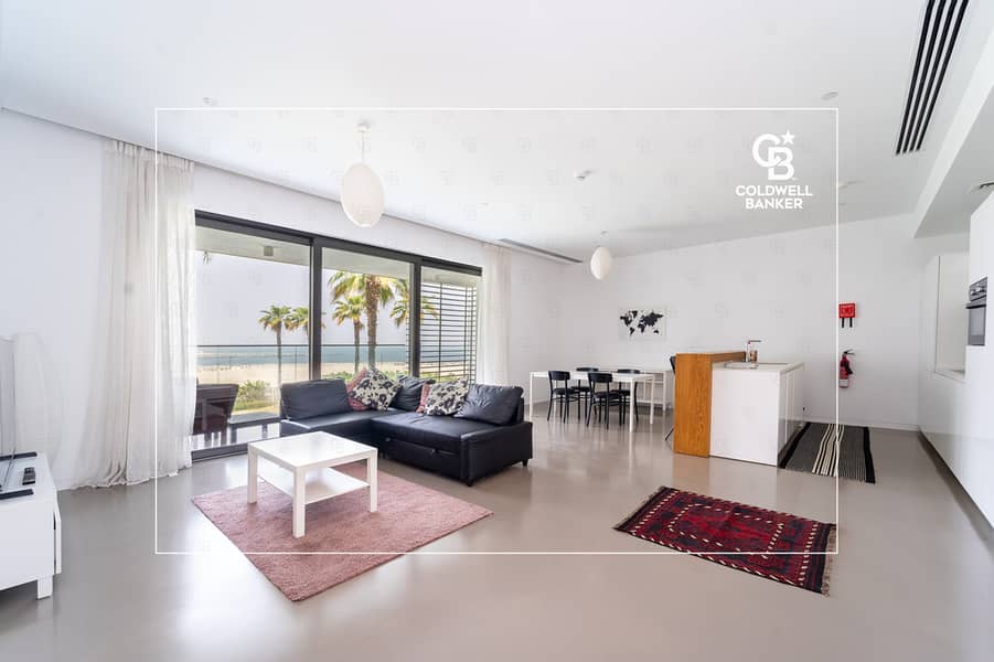 Fully Furnished 1 Bed | Ready to Move-In