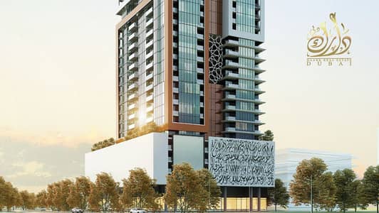 阿尔马扎尔街区， 夏尔迦 4 卧室单位待售 - gallery2. jpg