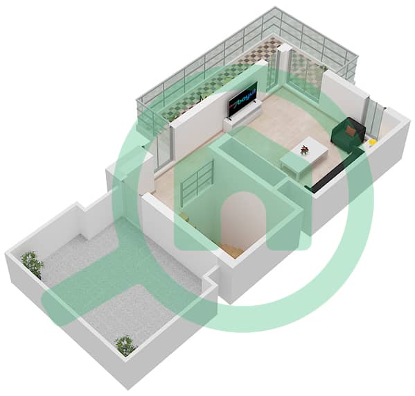 4B2 Roof