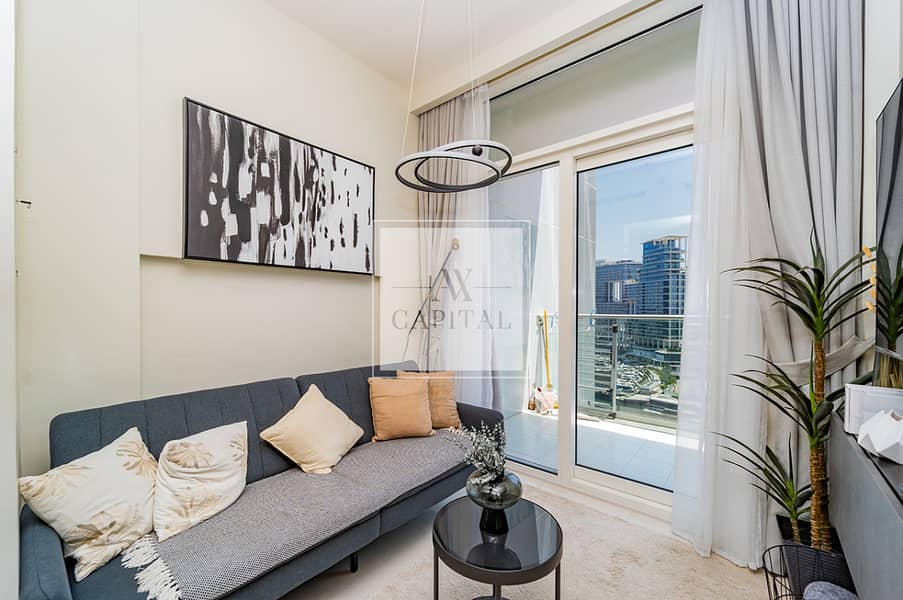 Exclusive | Furnished | Canal View | Spacious