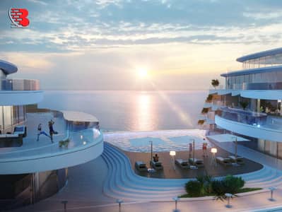 1 Bedroom Flat for Sale in Al Marjan Island, Ras Al Khaimah - 2. jpg