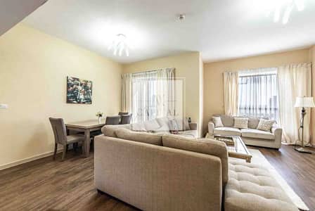 Upgraded | High Floor | Furnished | Marina Views