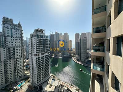 Fully furnished , Upgraded , Lovely Marina view