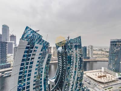 High floor | Canal and Water Views