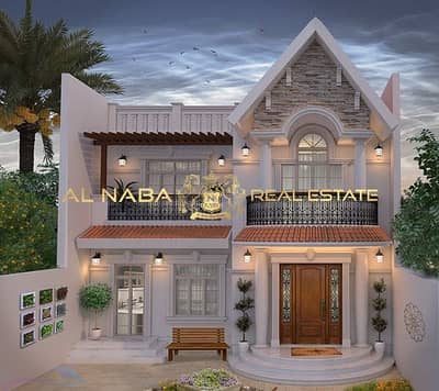 7 Bedroom Villa for Sale in Hili, Al Ain - 3af5ad58-cd6a-4bca-85d4-4689b8407dc6. jpg