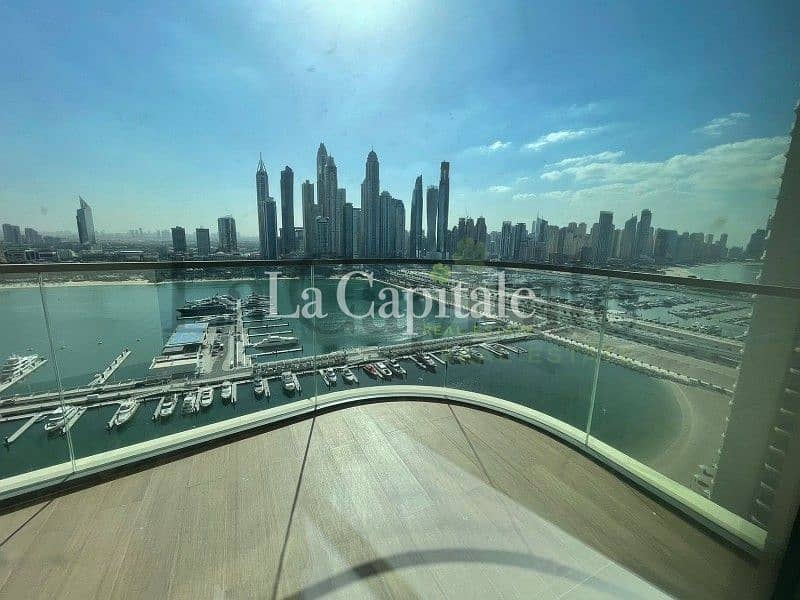 Vacant | Fully Furnished | Partial Marina View | Bayut.com