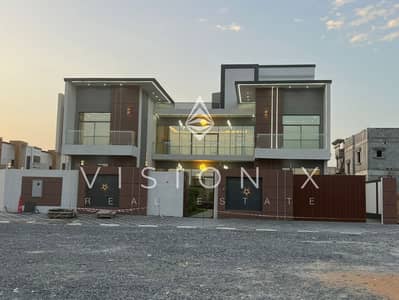 Elegant 6-Bedroom Villa in Al Fisht, Sharjah | Bayut.com