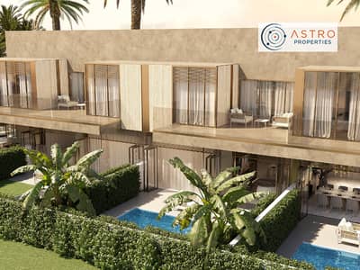 4 Bedroom Townhouse for Sale in Mohammed Bin Rashid City, Dubai - Near to the Pool | Prime Location | Corner Unit