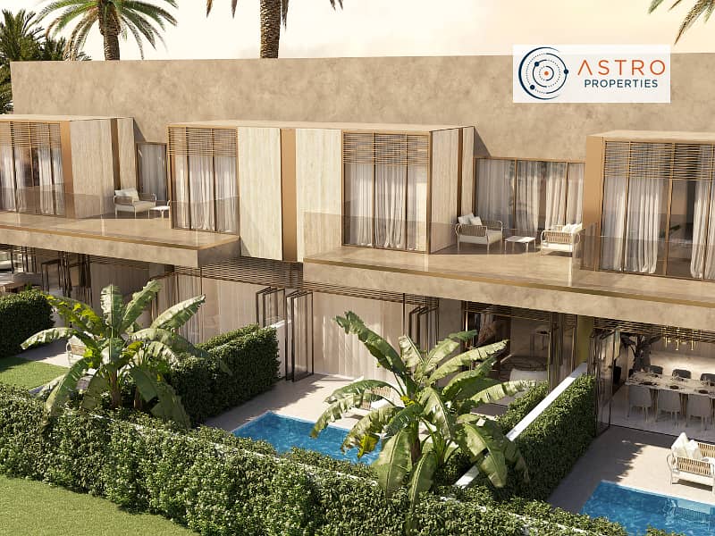 Near to the Pool | Prime Location | Corner Unit