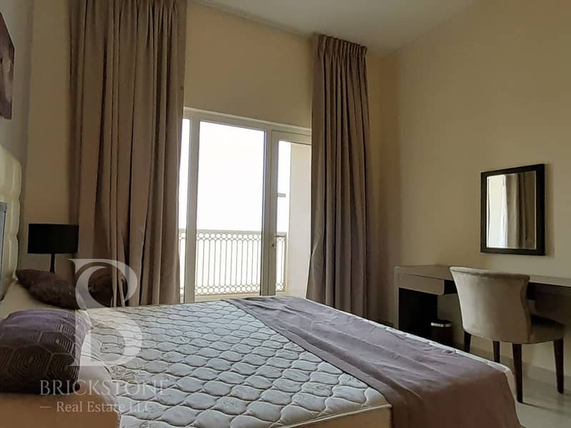 Pleasant 1 B/R | Fully-Furnished | Vacant Pleasant 1 B/R | Fully-Furnished | Vacant