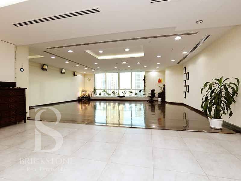 Fully fitted office | Next to metro | Lake views Fully fitted office | Next to metro | Lake views