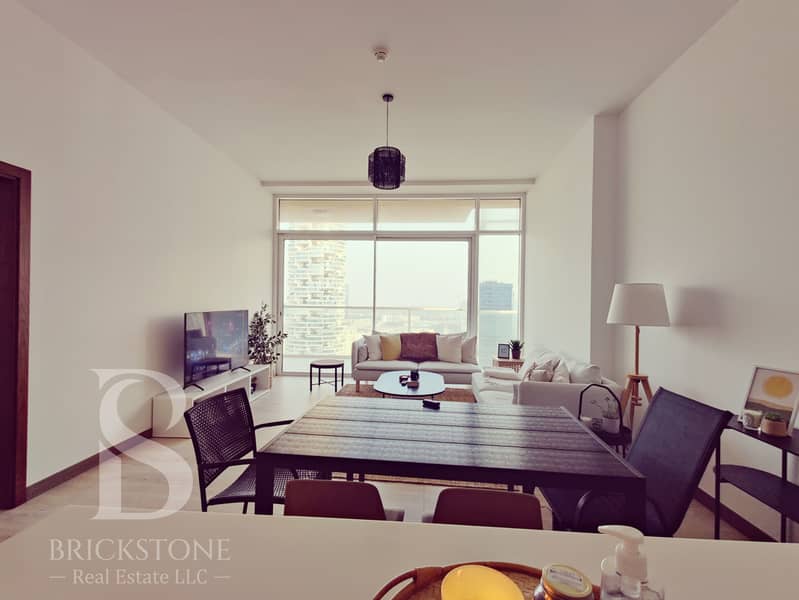 High Floor | Pool View | Unfurnished High Floor | Pool View | Unfurnished