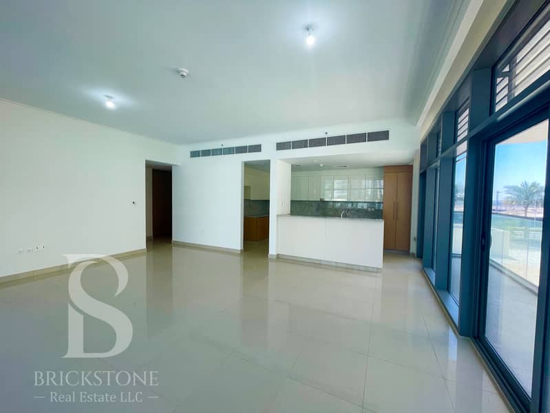 Superb Pool view | Prime Location | Brand New 3+M
