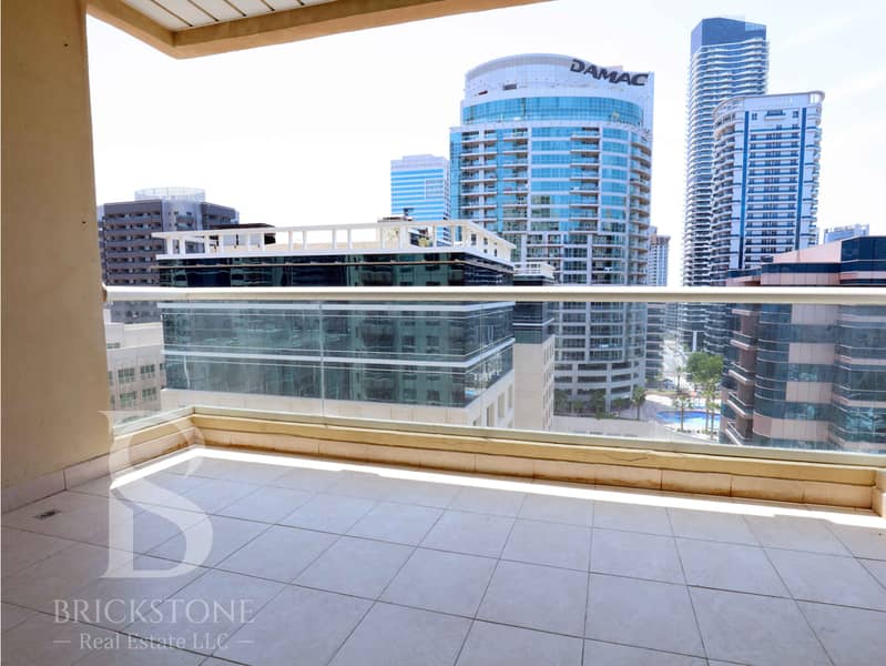 Unfurnished | Modern 1BR | Peaceful views Unfurnished | Modern 1BR | Peaceful views