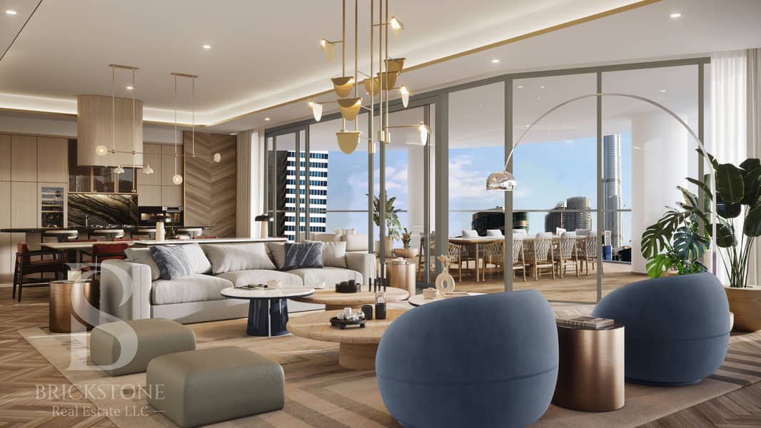 Jumeirah Living | 50/50 P-Plan | Only 5% Booking Jumeirah Living | 50/50 P-Plan | Only 5% Booking