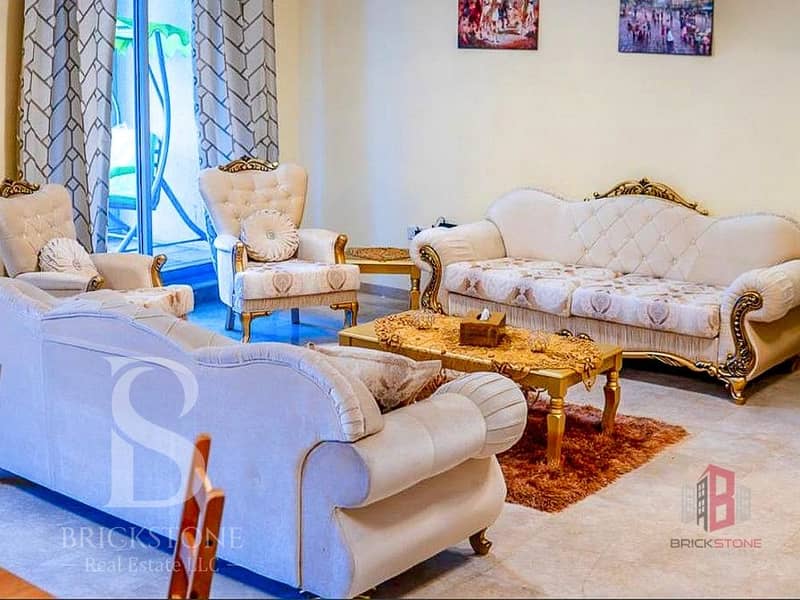 Fully Furnished 3BR Standalone Villa | Vacant