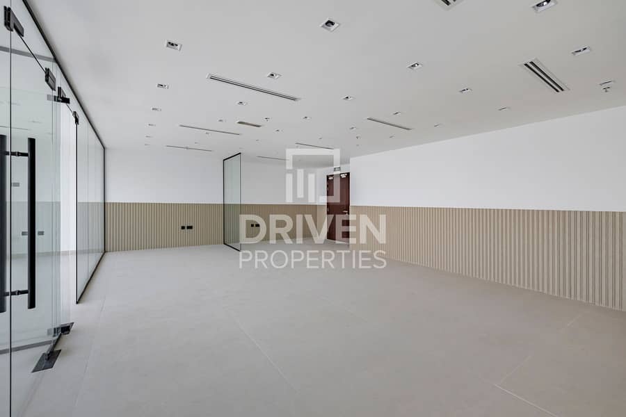 Partitioned | New Fit Out | Prime Location