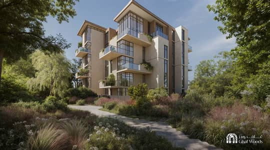 1 Bedroom Apartment for Sale in Ghaf Woods, Dubai - Cover Image