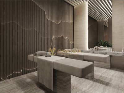 Studio for Sale in Majan, Dubai - 10% discount | luxury smart studio | Private pool