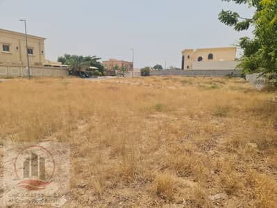 For sale, a private residential plot of land in the Emirate of Ajman, Al Jurf area   Menstruation for Ajman citizens