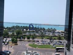شقة في برج الكورنيش،الخالدية 3 غرف 129999 درهم - 9265081